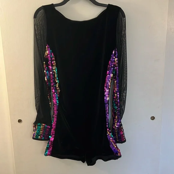 Weissman Dance Costume • XLC - Picture 2 of 6